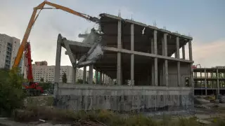Нұр-Сұлтан орталығындағы ғимаратты бұзу себебі аталды
