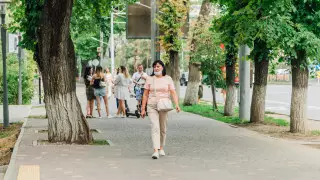 Қазақстанда COVID-19 жұқтыру бойынша көрсеткіш төмендей бастады