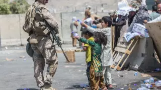 Кабул әуежайы 48 сағатқа жабылды