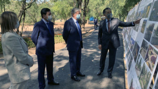 Фото: Ақорда сайтынан