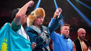 Қазақстандық боксшы "Канеломен" жұдырықтасуы мүмкін