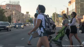 Өткен тәулікте коронавирус жұқтырудың 6 358 жағдайы тіркелді