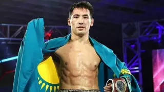 "Басқасы қызық емес!". Жәнібек Әлімханұлы әлем чемпиондарын жекпе-жекке шақырды