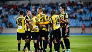 "Қайрат" тарихында алғаш рет еурокубоктың топтық кезеңіне шықты