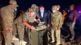 Тараз маңында жарылған қоймаларға оқ-дәрі Арыстан жеткізілгені мәлім болды