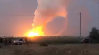 Тараз маңындағы жарылыстар: үш әскери қызметші байланысқа шықпай отыр