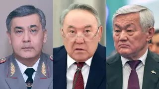 Назарбаев Ермекбаев пен Сапарбаевқа қоңырау шалды