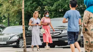 Қазақстанда кейінгі тәулікте 6 233 адамнан коронавирус анықталды