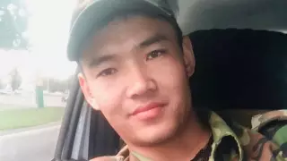 Тараз маңындағы жарылыс: туыстары іс-түссіз кеткен өрт сөндірушіні іздеп жатыр