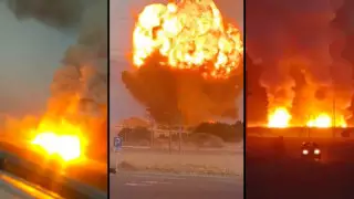 Қоймадағы жарылыс қаупін толығымен жою үшін 2-3 күн қажет - ТЖМ басшысы