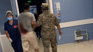 Жамбыл облысындағы жарылыс: зардап шеккендердің жағдайы айтылды