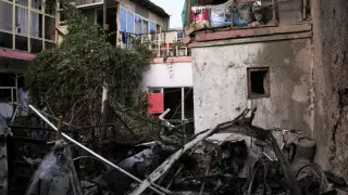 АҚШ-тың Кабулға соққысы кезінде тоғыз адам, оның ішінде алты бала қаза тапты - CNN