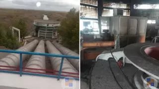 Екібастұзда төтенше жағдай жарияланды