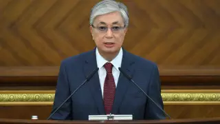 "Өмір бойы бұлай жалғаса бермейді". Тоқаев Ұлттық қор трансферттері туралы