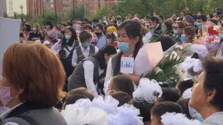 Нұр-Сұлтан маңындағы мектепте 1 "Ы" сыныбы ашылды