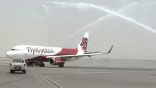 FlyArystan Шарджадан Нұр-Сұлтан, Алматы, Шымкент және Ақтауға рейстер іске қосады