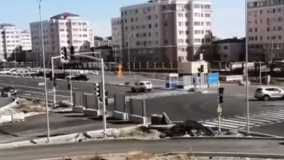 Нұр-Сұлтанда жаңа жол ашылды