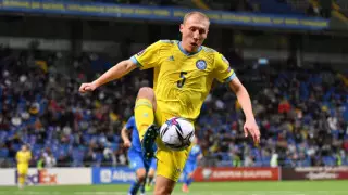 Футболдан Қазақстан құрамасы сырт алаңда Финляндиядан жеңілді