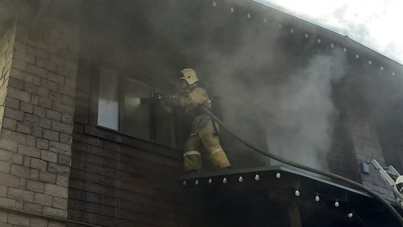 Фото: Алматы ТЖМ