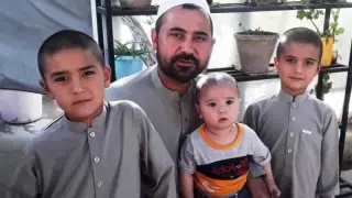 Ауған азаматы он жыл бойы Қазақстан елшілігіне өзінің қазақ екенін дәлелдей алмай жүр