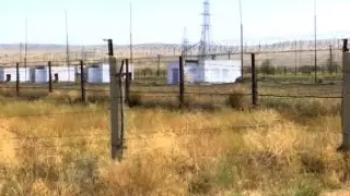 Ақтөбе іргесіндегі ауыл тұрғындары жарылғыш зат сақталған қойманы көшіруді талап етті