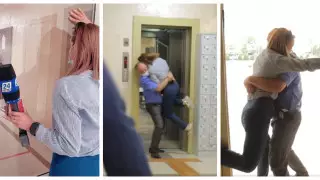 "Хабар 24" журналисінің оқиғасы: күзет агенттігі лицензиясынан айырылды