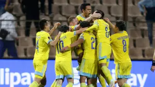 Футболдан Қазақстан құрамасы босниялықтарға қарсы матчте сенсация жасады