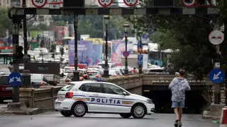 Саяхатқа шыққан турист полиция көлігінде босанды