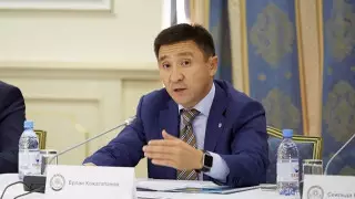 Ерлан Қожағапанов мәдениет және спорт вице-министрі қызметінен босатылды