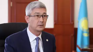 Серікбай Трұмов Сенат депутаты болып тағайындалды