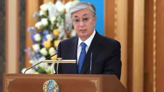 Тоқаев қазақстандықтарды Отбасы күнімен құттықтады