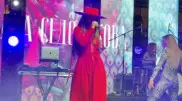 Анна Седокова Rixos Aktau-да концерт өткізген. Әкімдік түсініктеме берді