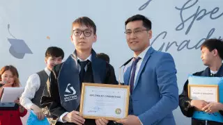 Астаналық түлек дүние жүзінің бес үздік оқу орнынан шақырту алды