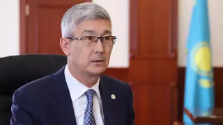 Серікбай Трұмов Қазақстан халқы алдында ант берді