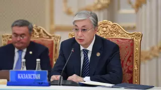 Тоқаев ауған босқындарын орналастыру туралы айтты