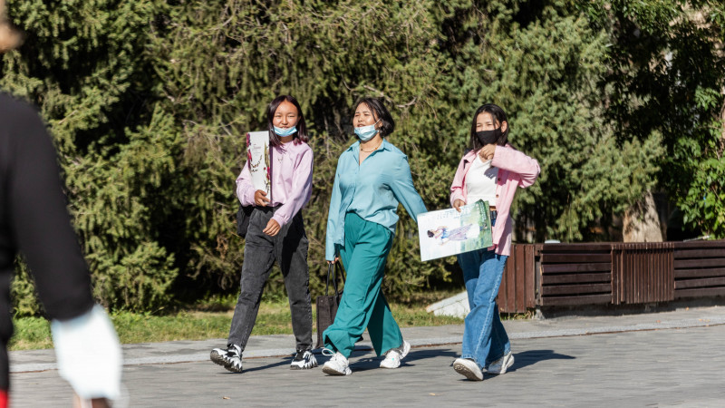 Фото Tengrinews.kz/Әлихан Сариев