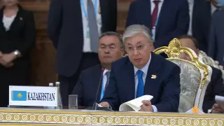 Тоқаев Алматыда Ауғанстан үшін гуманитарлық хаб құруды ұсынды