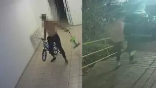 Нұр-Сұлтанда түн ішінде көліктерді қиратқан тұрғын ұсталды