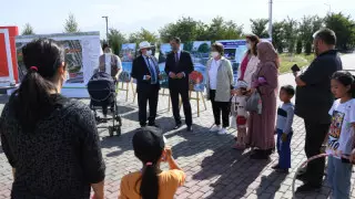 Алматыда отбасылық демалыс саябағы салынады