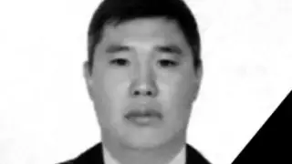 "Көмектесуге кеткен". Қаза болған учаскелік инспектор Нұрбол Байғазиев туралы әріптесі айтып берді