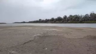 Экология министрлігі Жайық өзені күрт таяздануын түсіндірді