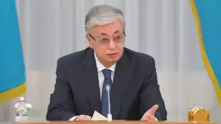 Тоқаев ШҚО-дағы өзеннің ластануына кінәлілерді жазалауды тапсырды