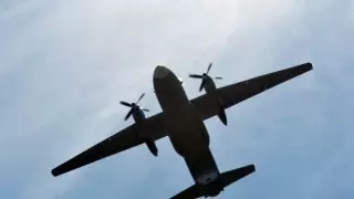 Ресейде Ан-26 ұшағы радардан жоғалып кетті