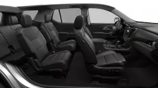 Отбасына арналған автокөлік: нарықтағы үздік жеті орынды кроссовер