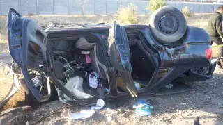 Жамбыл облысында ірі жол апаты болды: 6 адам қаза тапты