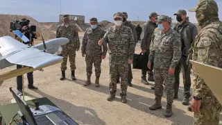 Президент Тоқаев Отпантаудың ерекше маңызы туралы айтты