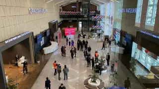 Түркістан әуежайында цифрлық жеке куәлік енгізілді