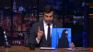 Алматылық әнші алғаш рет "Вечерний Ургант" бағдарламасының қонағы болды