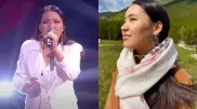 Қазақстандық қыздың өнері The Voice шоуының әлемдік рейтингіне енді