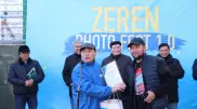 Tengrinews.kz фотографы Зерендіде өткен байқауда топ жарды